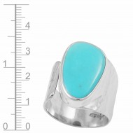 Turquoise Ring