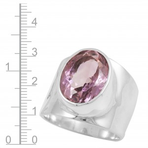 Amethyst Ring
