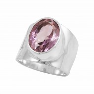 Amethyst Ring