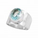 Blue Topaz Ring Blue Topaz Ring