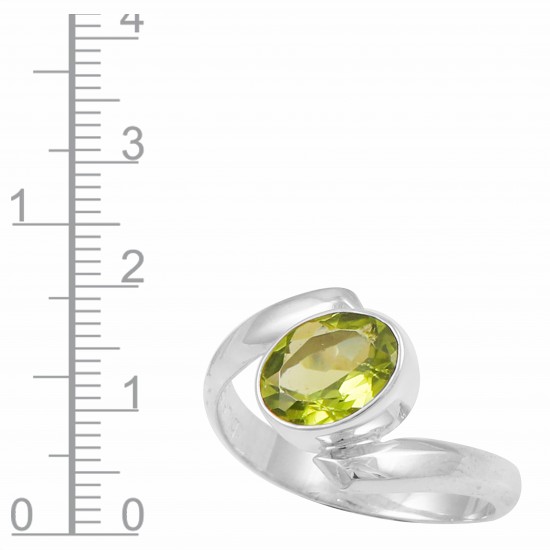 Peridot Ring Peridot Ring