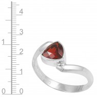 Garnet Ring Garnet Ring