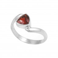 Garnet Ring