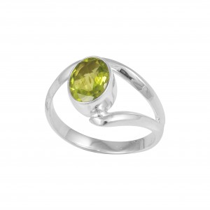 Peridot Ring
