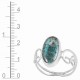 Green Kyanite Ring