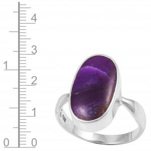 Sugilite Ring