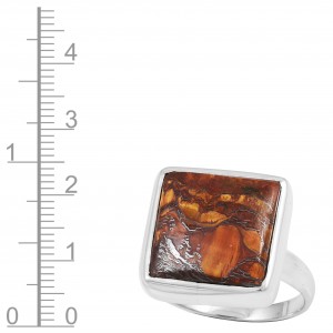 Tigereye (Marra Mamba) Ring