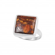 Tigereye (Marra Mamba) Ring