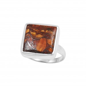 Tigereye (Marra Mamba) Ring