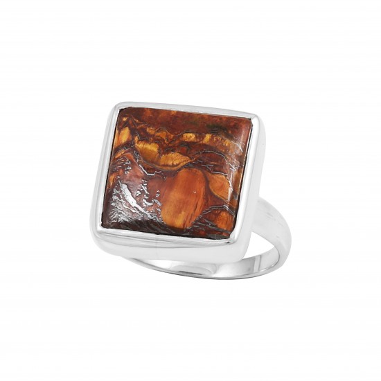 Tigereye (Marra Mamba) Ring Tigereye (Marra Mamba) Ring