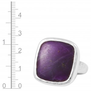 Sugilite Ring
