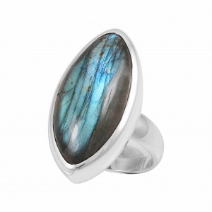 Labradorite Ring