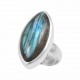 Labradorite Ring Labradorite Ring