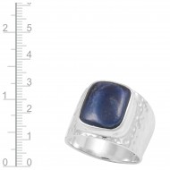 Sugilite Ring (Blue) Sugilite Ring (Blue)