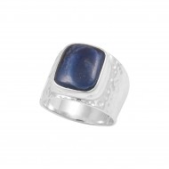 Sugilite Ring (Blue)