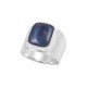 Sugilite Ring (Blue) Sugilite Ring (Blue)