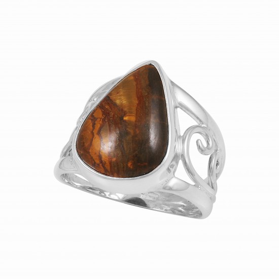 Tigereye (Marra Mamba) Ring Tigereye (Marra Mamba) Ring