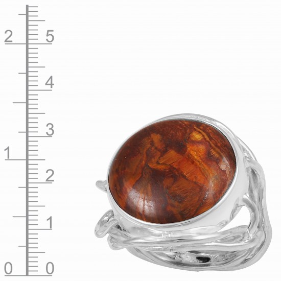 Tigereye (Marra Mamba) Ring