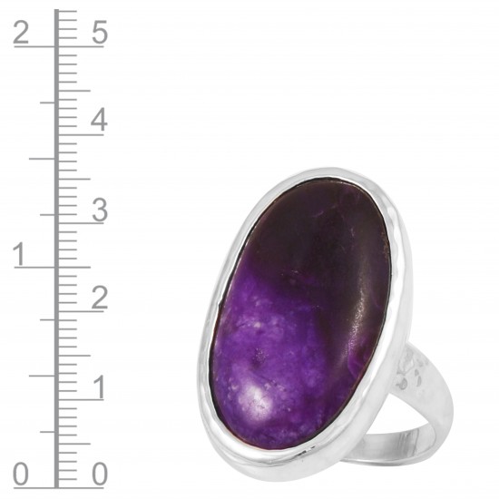 Sugilite Ring