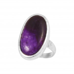 Sugilite Ring