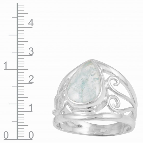 Aquamarine Ring Aquamarine Ring