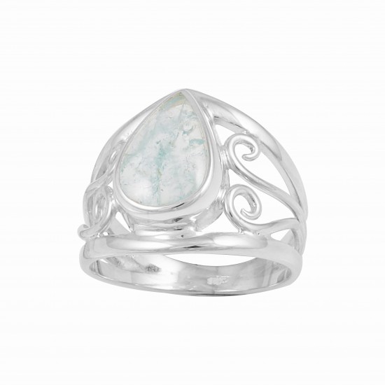 Aquamarine Ring Aquamarine Ring