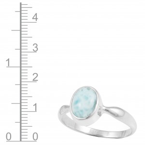 Larimar Ring Larimar Ring