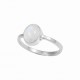 Rainbow Moonstone Ring Rainbow Moonstone Ring
