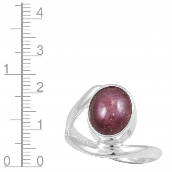 Star Ruby Ring