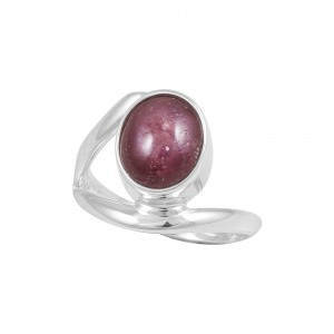 Star Ruby Ring