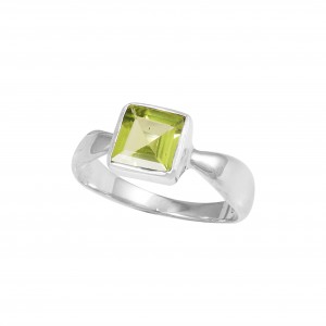 Peridot Ring