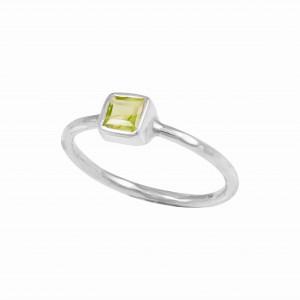 Peridot Ring