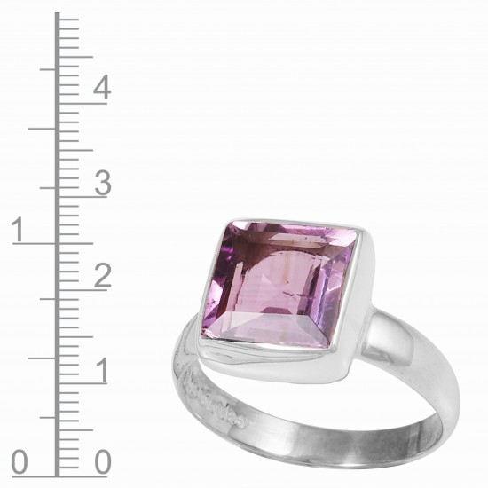 Amethyst Ring
