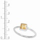 Citrine Ring