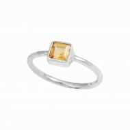 Citrine Ring
