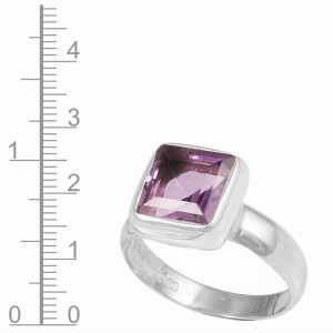 Amethyst Ring