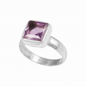 Amethyst Ring