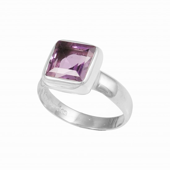 Amethyst Ring