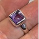 Amethyst Ring