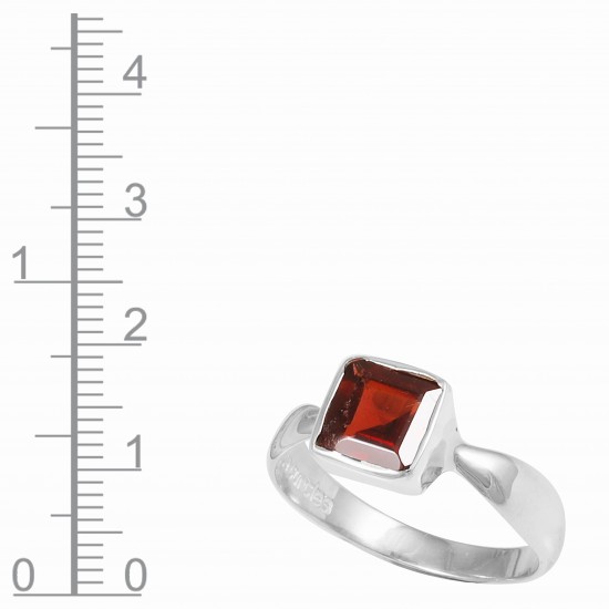Garnet Ring