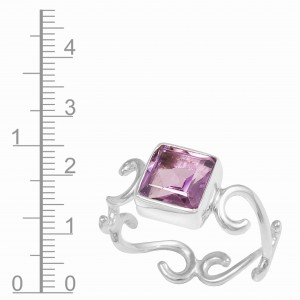 Amethyst Ring