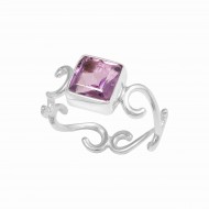 Amethyst Ring