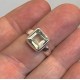 Green Amethyst Ring