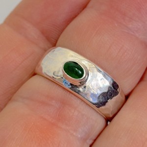 Emerald Ring