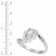 Herkimer Diamond Ring Herkimer Diamond Ring