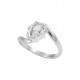 Herkimer Diamond Ring Herkimer Diamond Ring