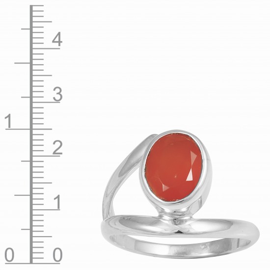 Carnelian Ring Carnelian Ring