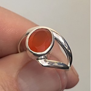Carnelian Ring