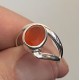 Carnelian Ring
