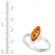 Baltic Amber Ring